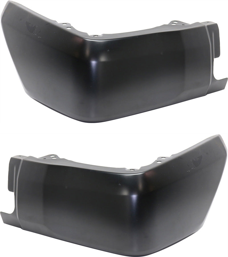 Bumper End CarParts SET-REPT761127