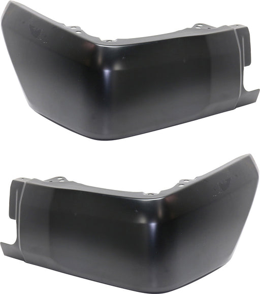 Bumper End CarParts SET-REPT761127