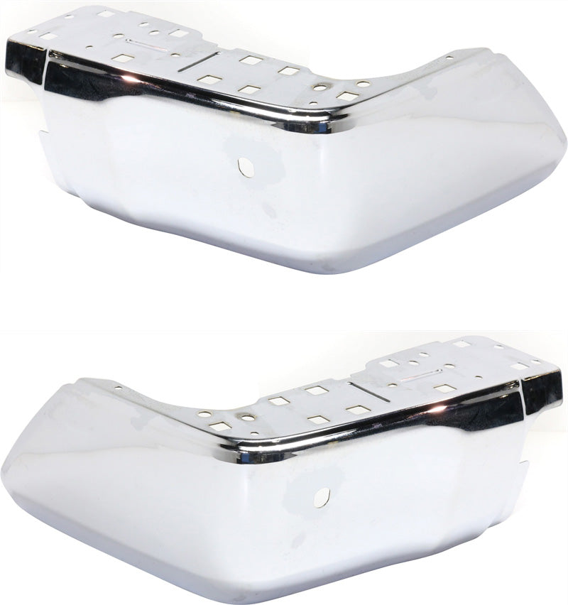 Bumper End CarParts SET-REPT761129