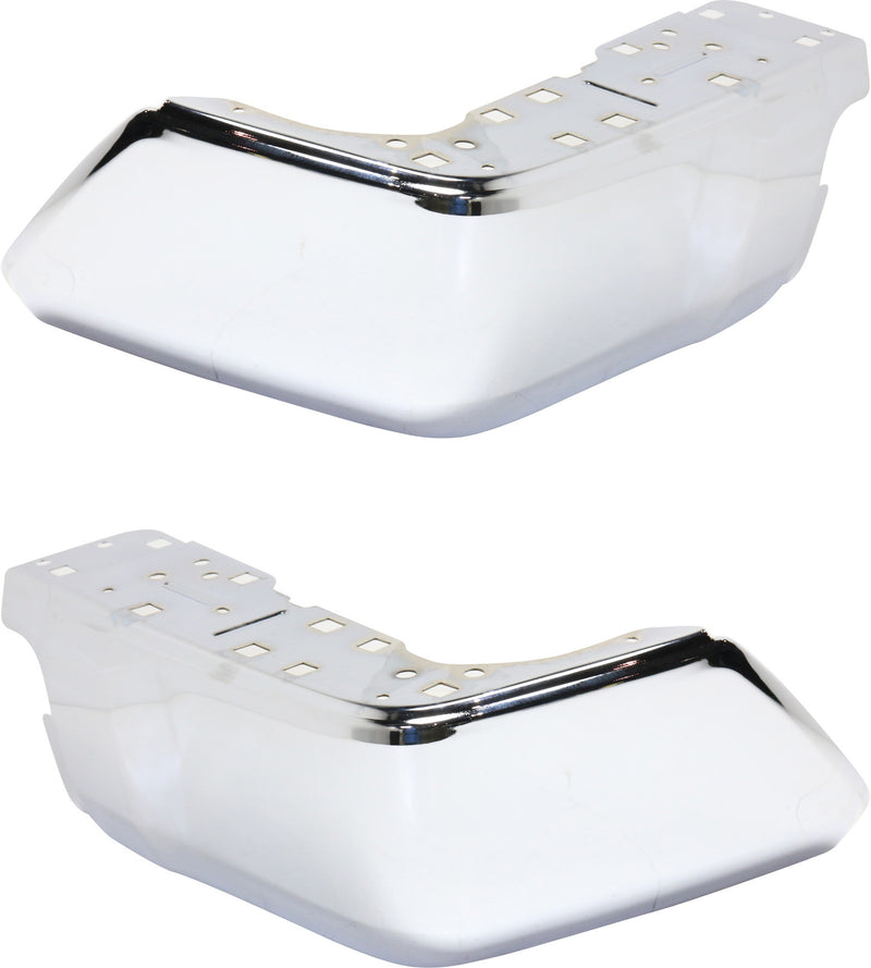 Bumper End CarParts SET-REPT761131