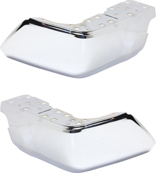 Bumper End CarParts SET-REPT761131