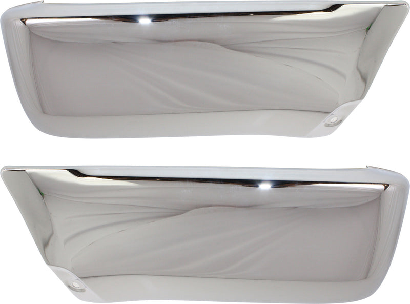 Bumper End CarParts SET-REPT761301
