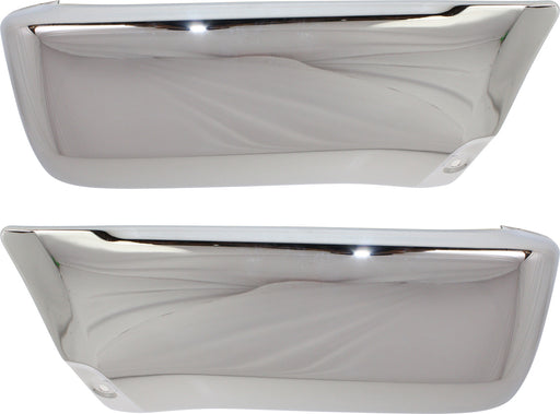 Bumper End CarParts SET-REPT761301