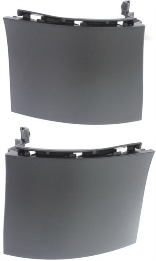 Bumper Cover Spacer Panel CarParts SET-REPT762739