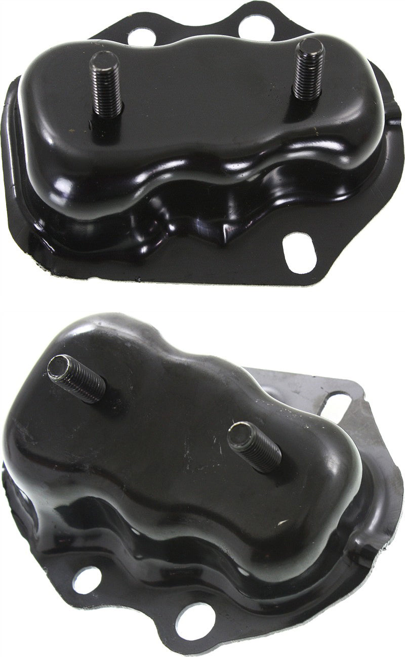Bumper Bracket CarParts SET-REPT762743