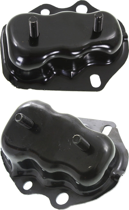 Bumper Bracket CarParts SET-REPT762743