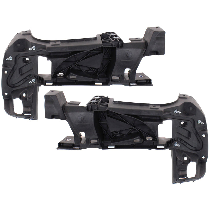 Bumper Bracket CarParts SET-REPT762751