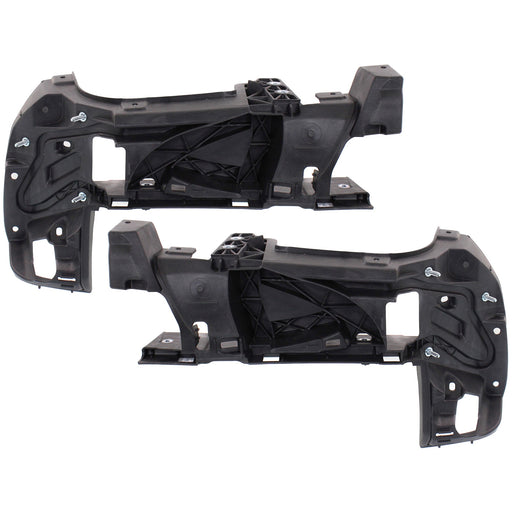 Bumper Bracket CarParts SET-REPT762751