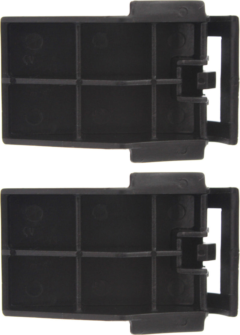 Bumper Bracket CarParts SET-REPT763104-2