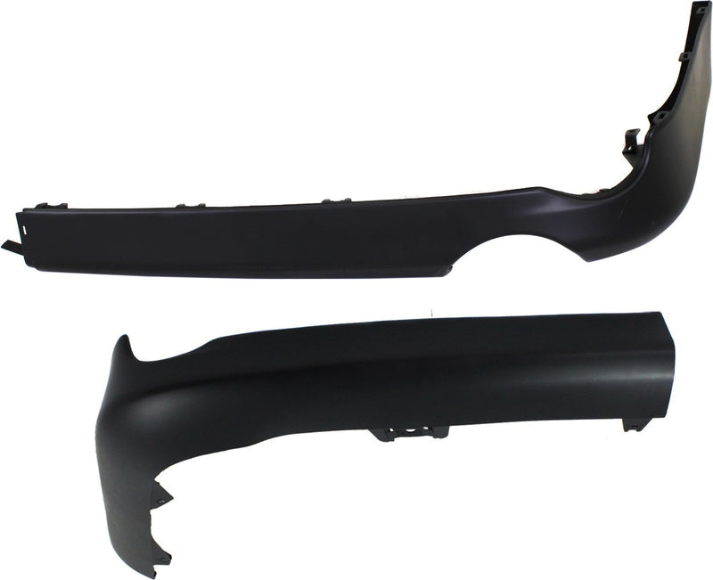 Valance Panel CarParts SET-REPT764509P
