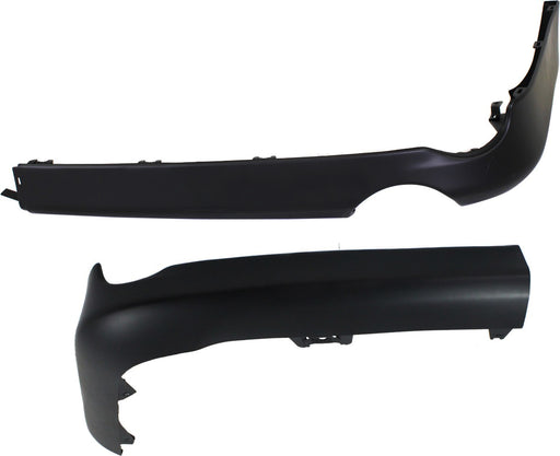 Valance Panel CarParts SET-REPT764509P