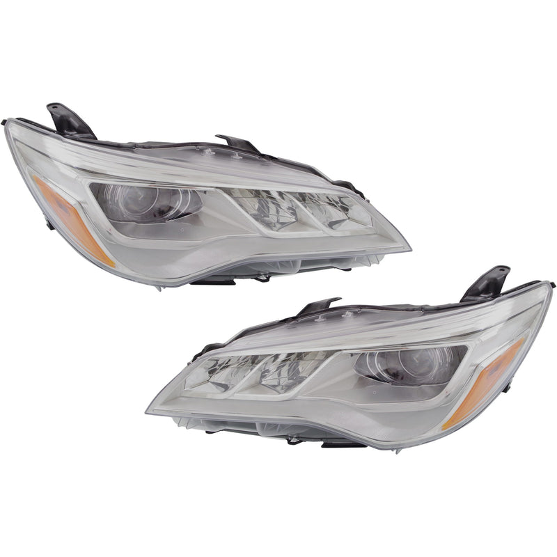 Headlight CarParts SET-REPTY100123Q