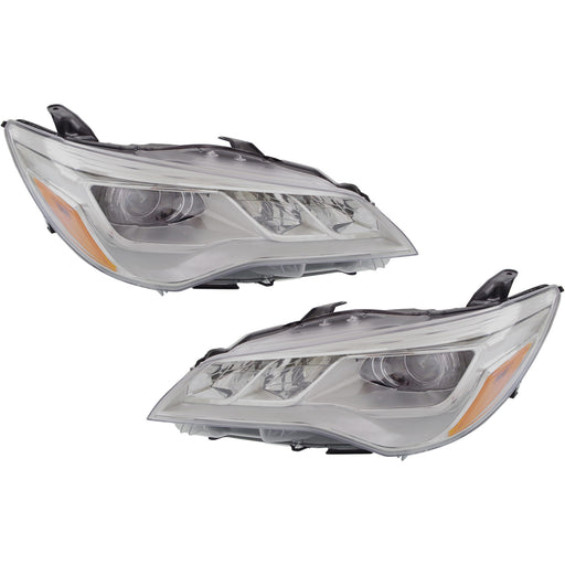Headlight CarParts SET-REPTY100123Q