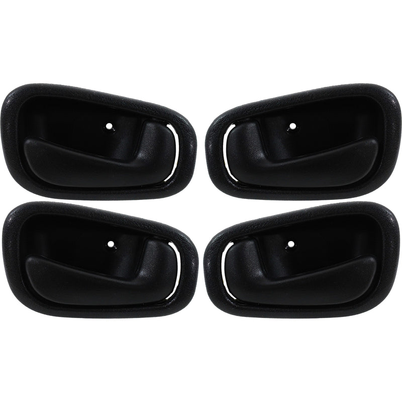 Interior Door Handle CarParts SET-REPTY462135-4