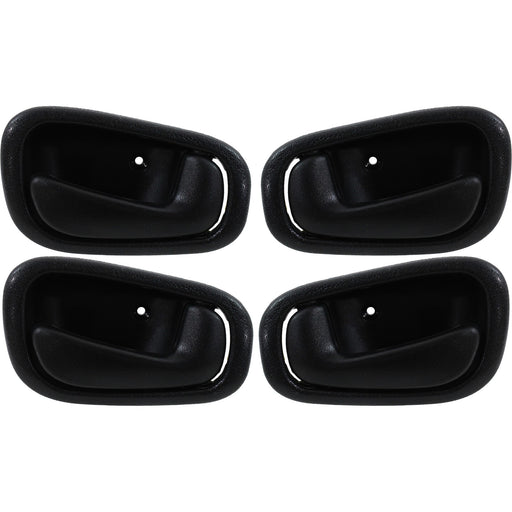 Interior Door Handle CarParts SET-REPTY462135-4