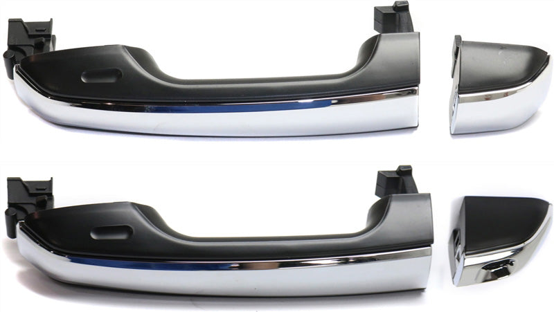 Exterior Door Handle CarParts SET-REPTYA462145