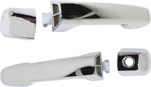 Exterior Door Handle CarParts SET-REPTYA462147