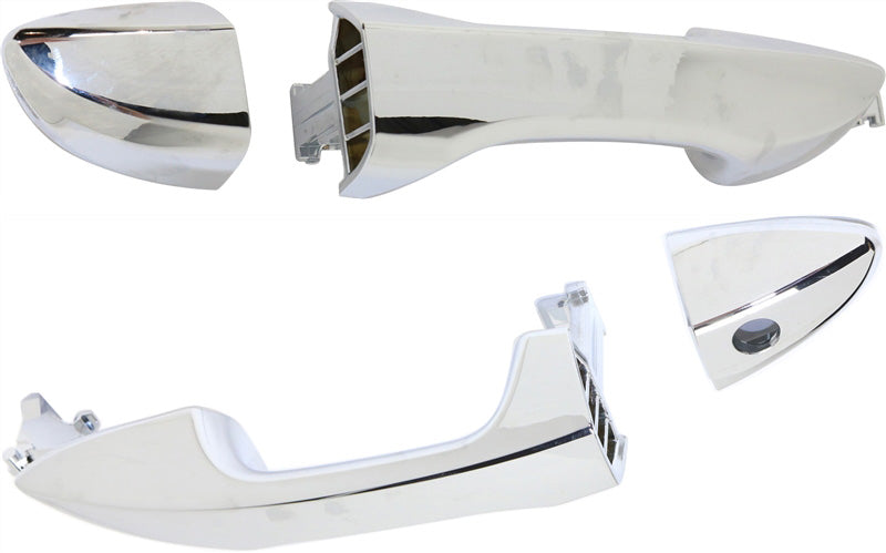 Exterior Door Handle CarParts SET-REPTYA462167