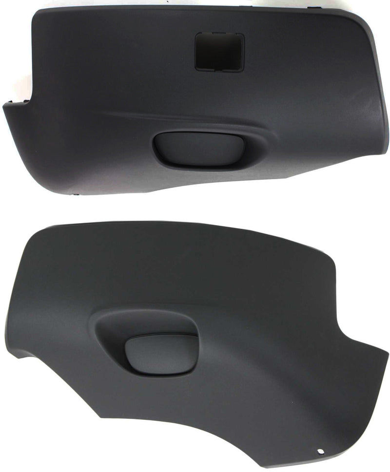 Bumper End CarParts SET-REPV011101