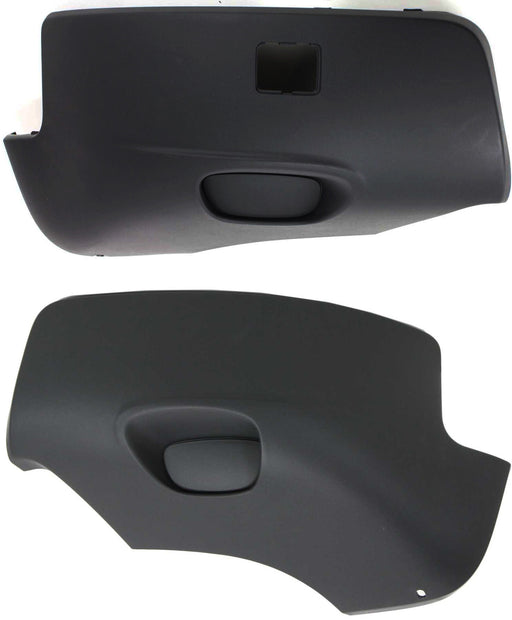 Bumper End CarParts SET-REPV011101