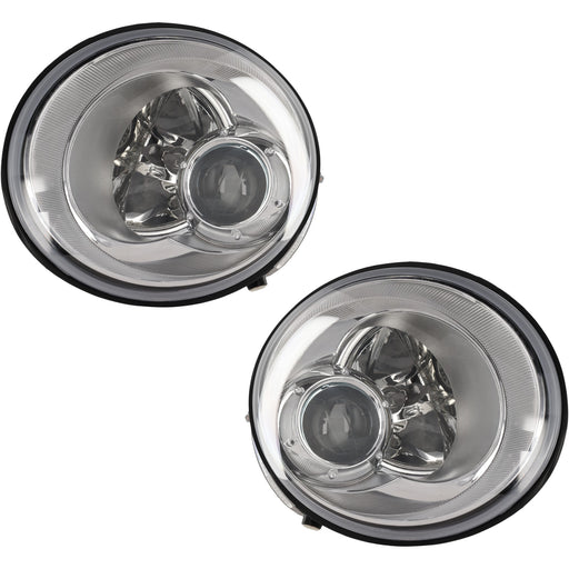 Headlight CarParts SET-REPV100101