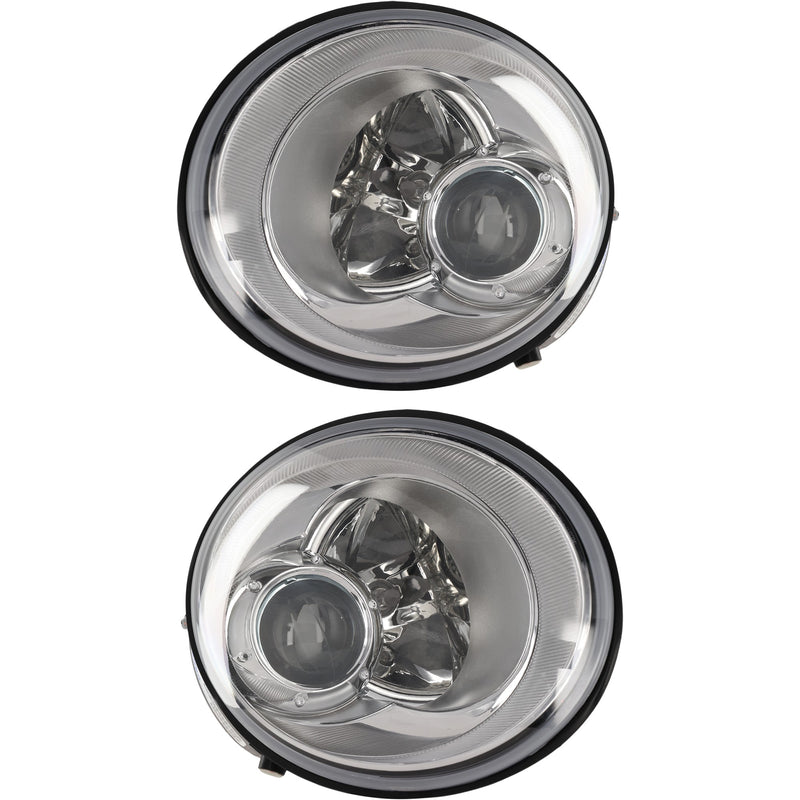 Headlight CarParts SET-REPV100101Q