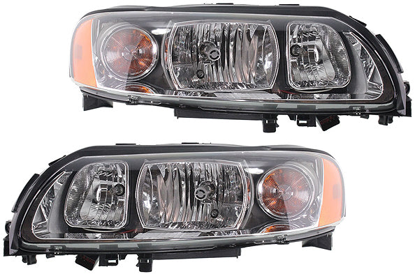 Headlight CarParts SET-REPV100107