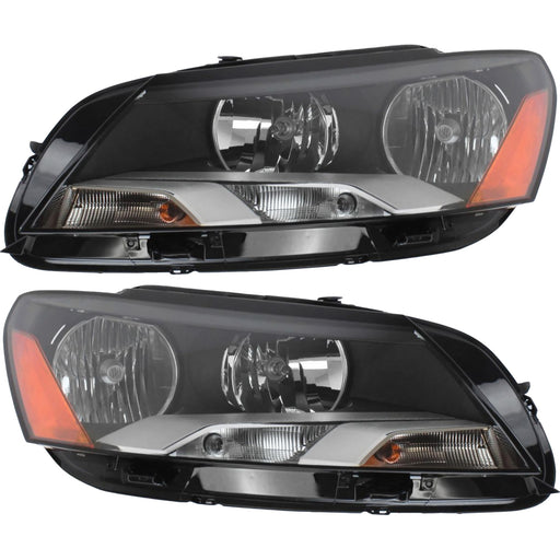 Headlight CarParts SET-REPV100137