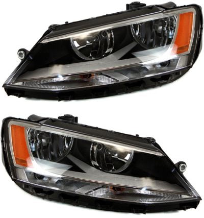 Headlight CarParts SET-REPV100193