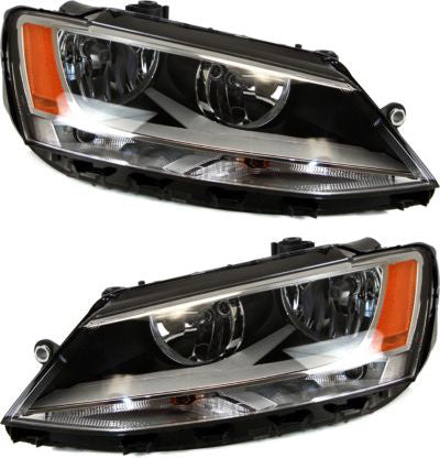 Headlight CarParts SET-REPV100193Q