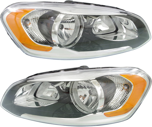 Headlight CarParts SET-REPV100323