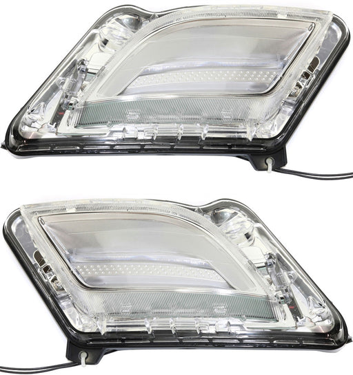 Parking Light CarParts SET-REPV106301Q