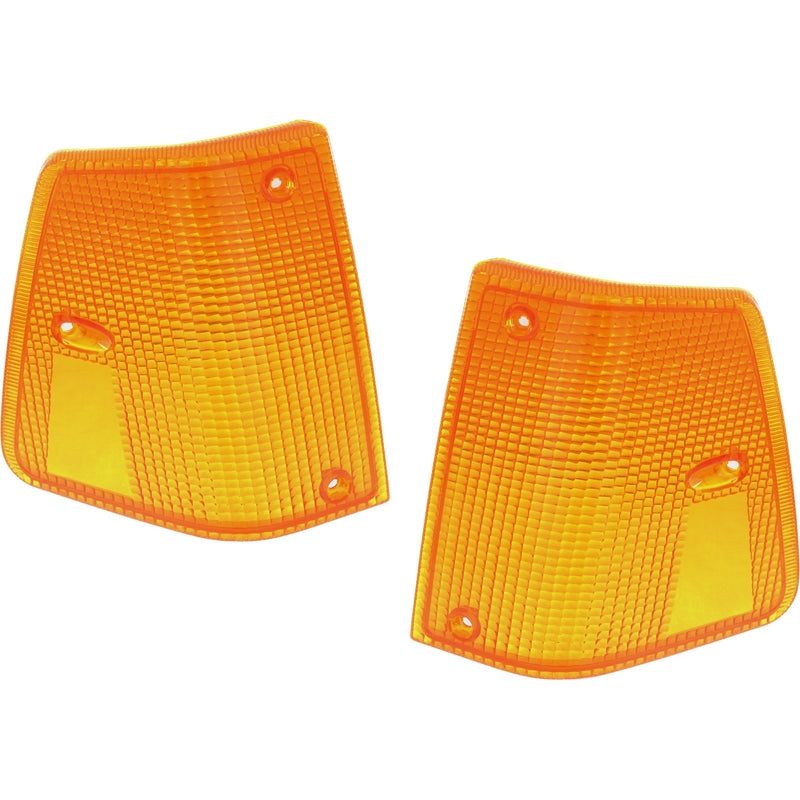 Turn Signal Light Lens CarParts SET-REPV106915HD