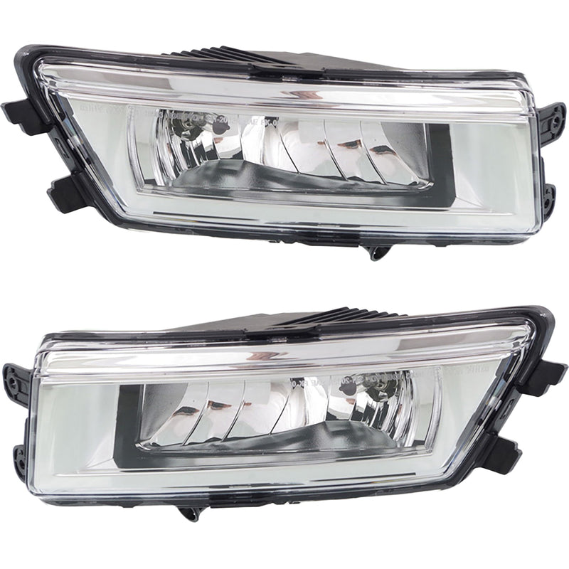 Fog Light CarParts SET-REPV107527Q