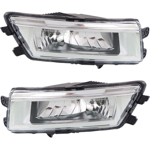 Fog Light CarParts SET-REPV107527Q