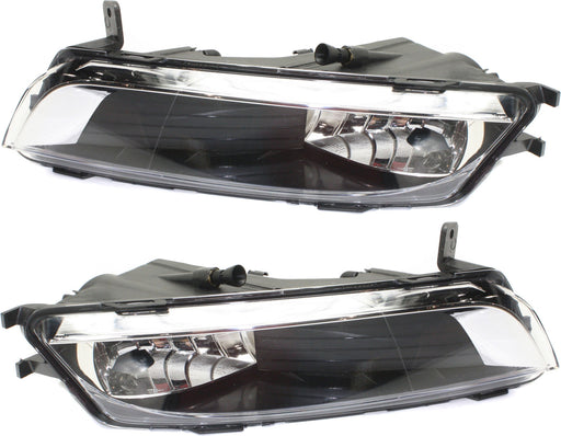 Fog Light CarParts SET-REPV107541