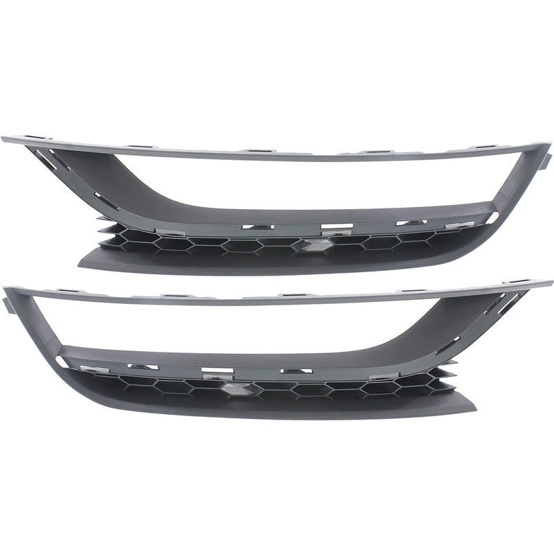 Fog Light Trim CarParts SET-REPV108613