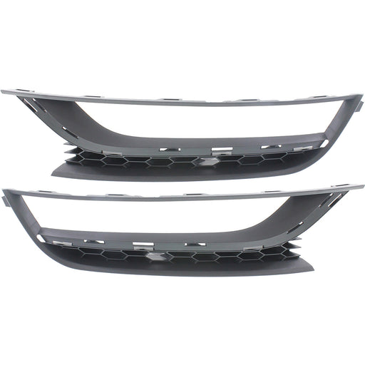 Fog Light Trim CarParts SET-REPV108613