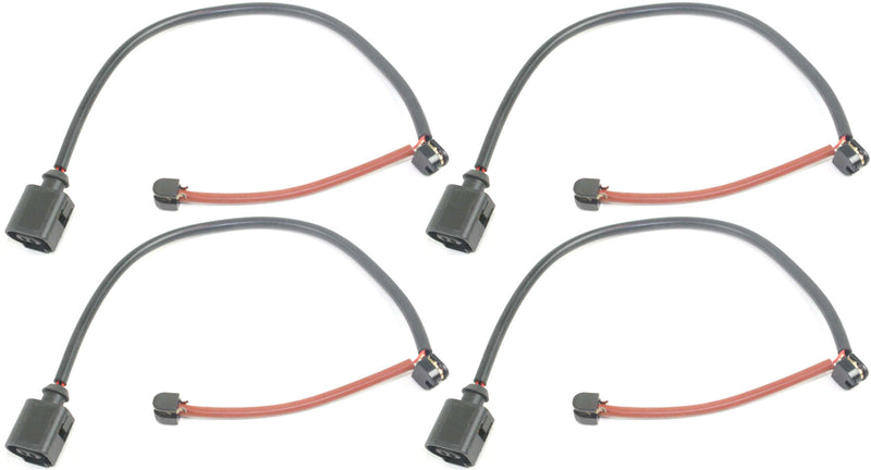 Disc Brake Pad Wear Sensor CarParts SET-REPV270101-4