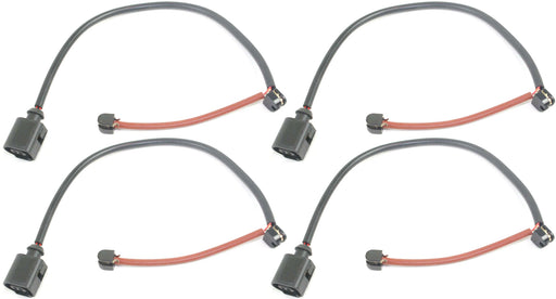 Disc Brake Pad Wear Sensor CarParts SET-REPV270101-4