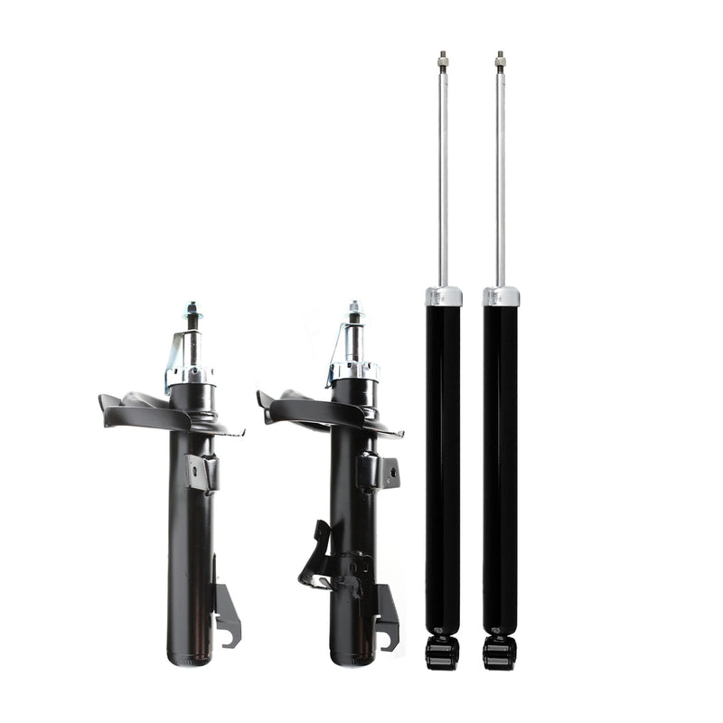 Suspension Shock Absorber Set CarParts SET-REPV280505-4-A