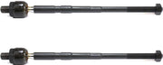 Steering Tie Rod End CarParts SET-REPV282102-2
