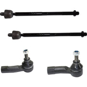 Steering Tie Rod End CarParts SET-REPV282130-4