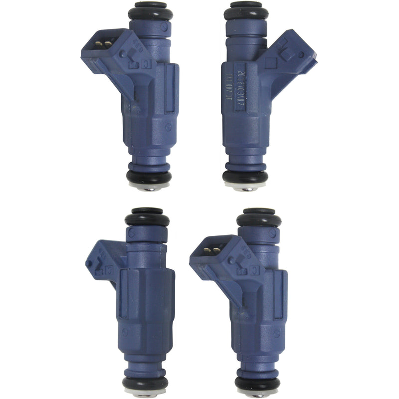 Fuel Injector CarParts SET-REPV314302-4