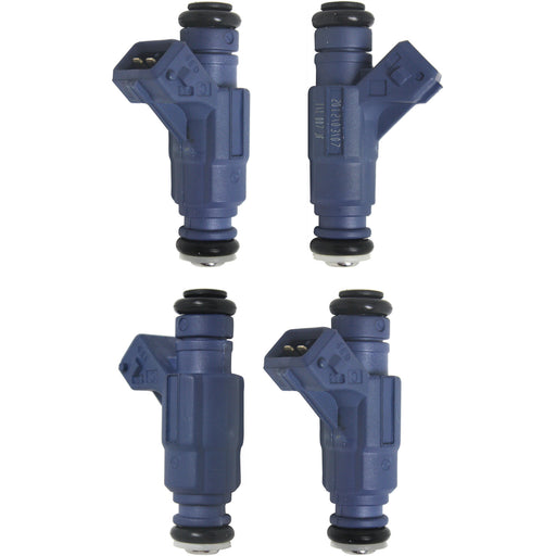 Fuel Injector CarParts SET-REPV314302-4
