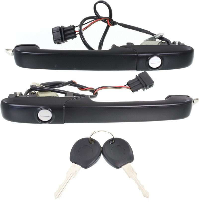 Exterior Door Handle CarParts SET-REPV462143