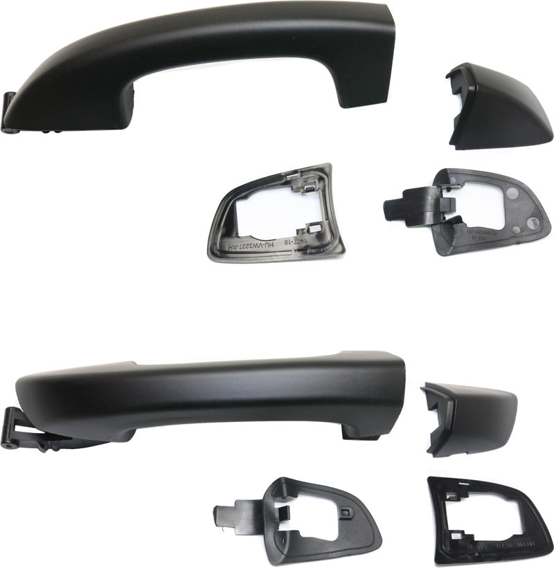 Exterior Door Handle CarParts SET-REPV462153K