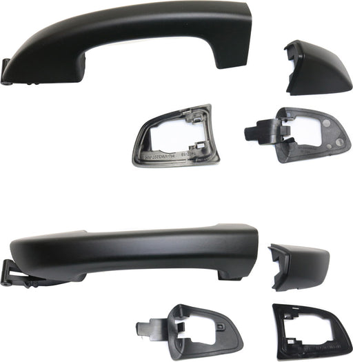 Exterior Door Handle CarParts SET-REPV462153K