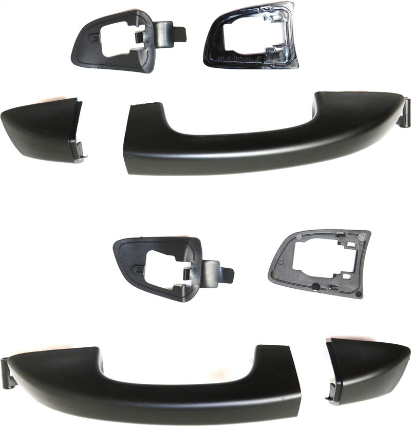 Exterior Door Handle CarParts SET-REPV491503