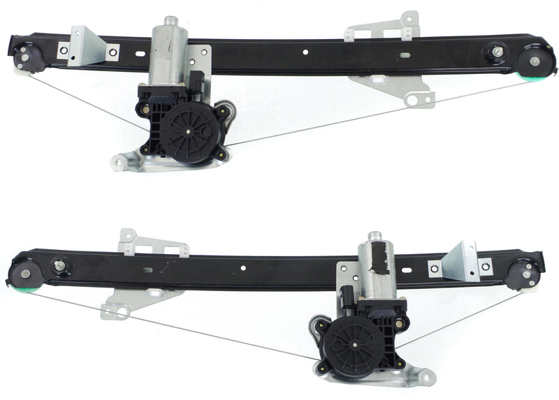 Window Regulator CarParts SET-REPV491719